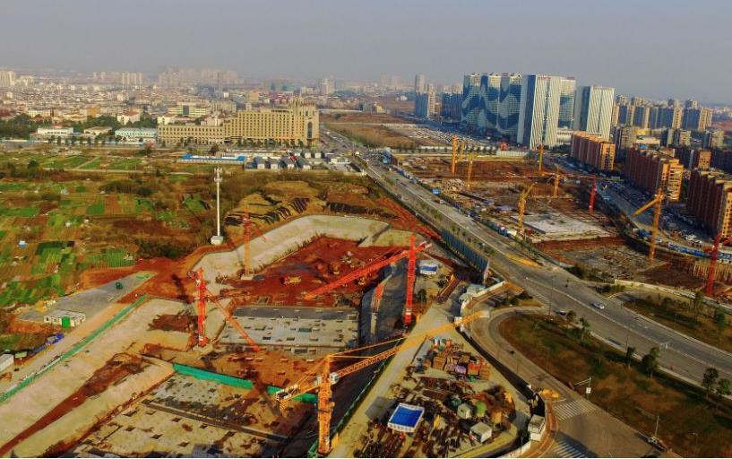 金华市2020年重点工程,金华市今年有什么建设项目