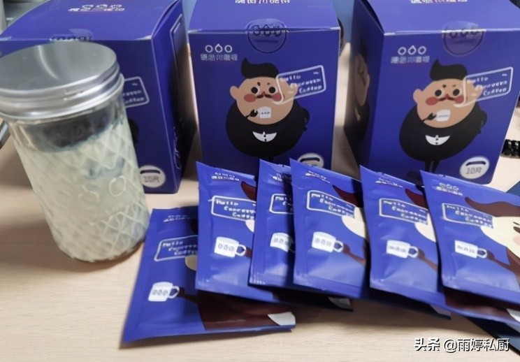 肖战同款低脂咖啡,肖战代言的咖啡怎么泡才正确