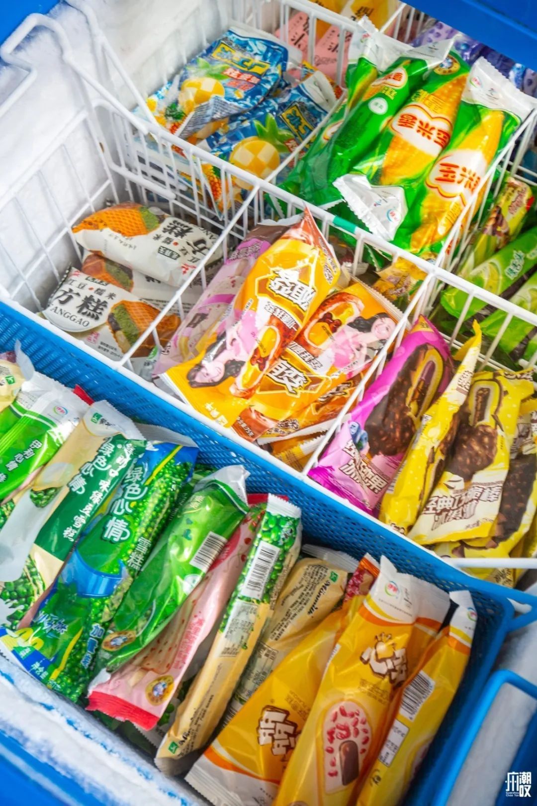 10-15元的雪糕,怀旧雪糕1.5元