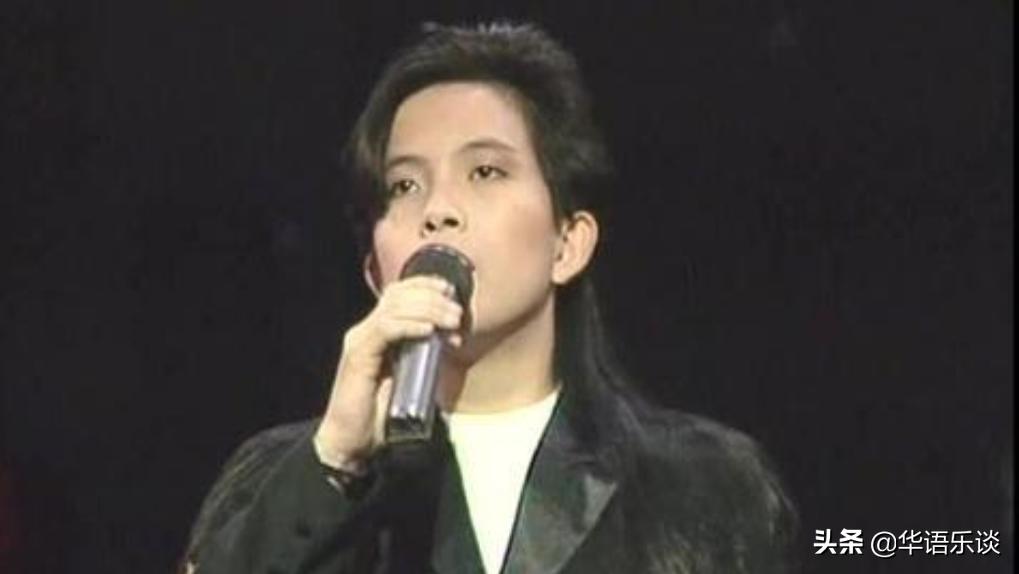 港台歌星首次登春晚的是谁,30年前港台明星上综艺
