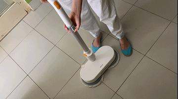 拖地再也不腰酸背痛,拖地干净不留痕迹轻松不累