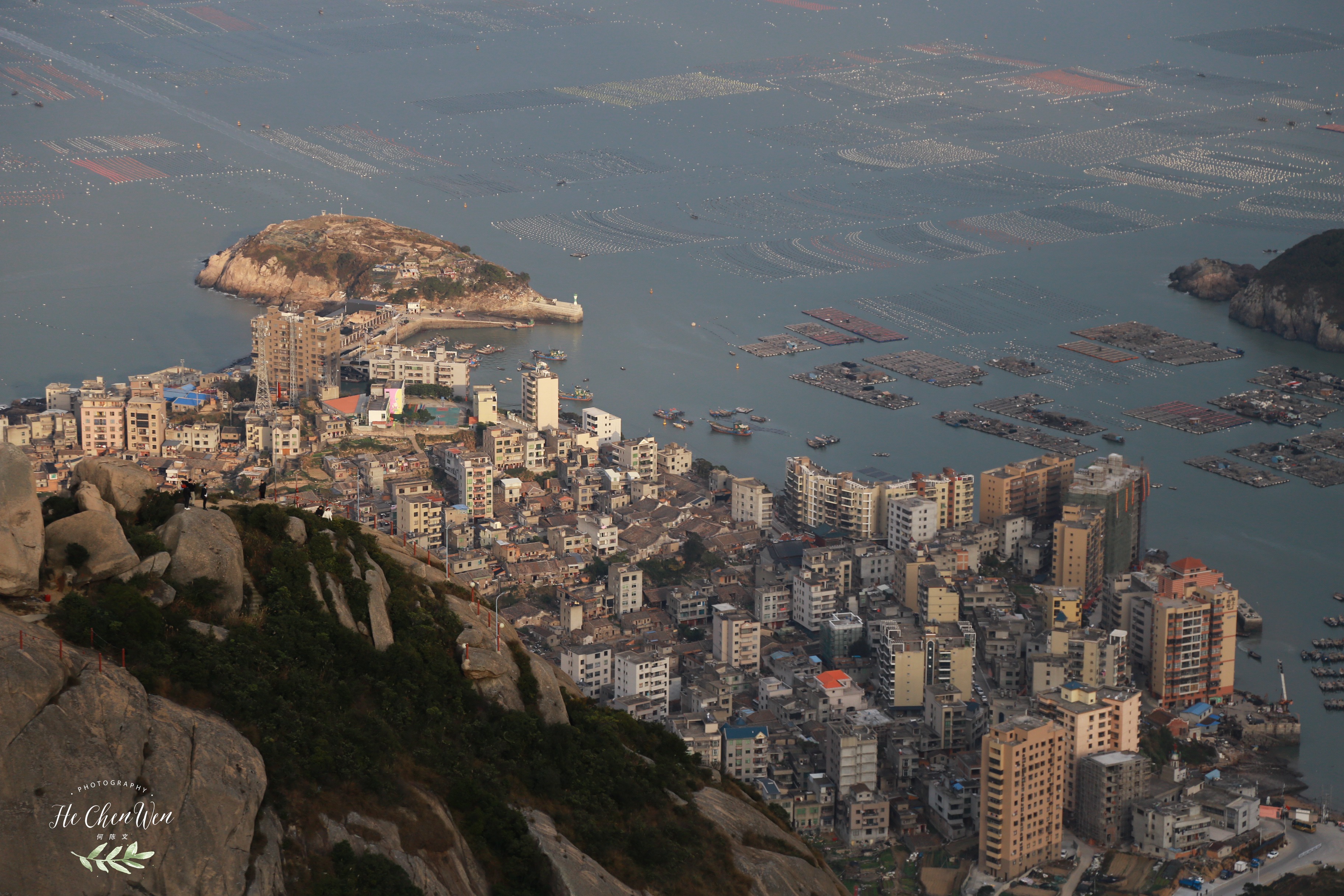 福建隐匿千年的渔村,福建旅游小渔村