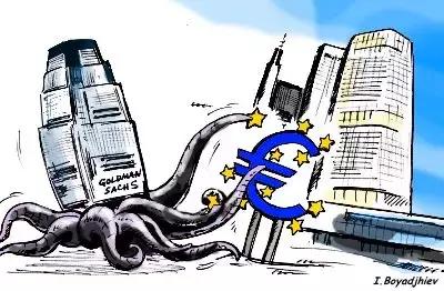 金融之狼华尔街,金融海盗