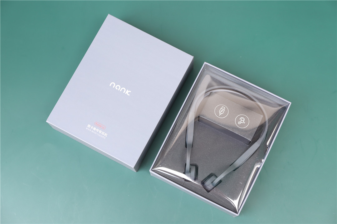 南卡运动蓝牙耳机跑步专用,南卡骨传导耳机runner2体验报告