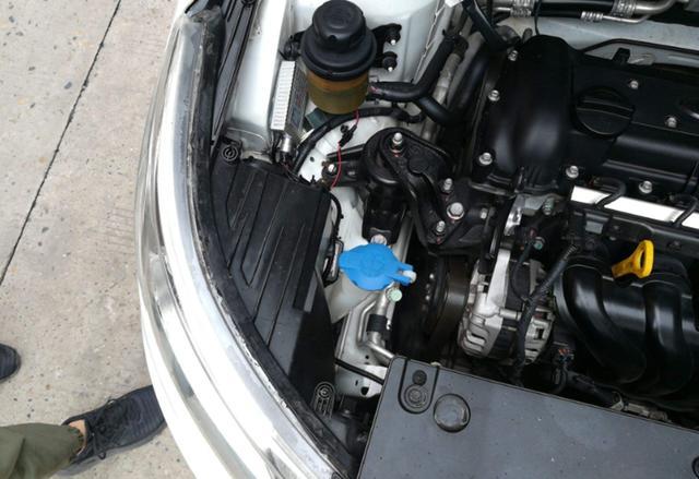 车辆水箱多久换一次水,发动机水箱多久加水