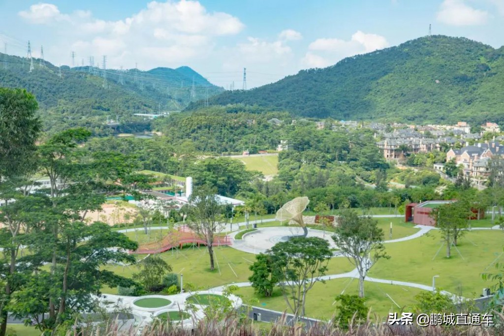 深圳小众主题公园免费,深圳所有景区