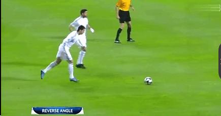 c罗皇马时期100大进球合集第三季,c罗进球莱万大四喜多特4:1皇马