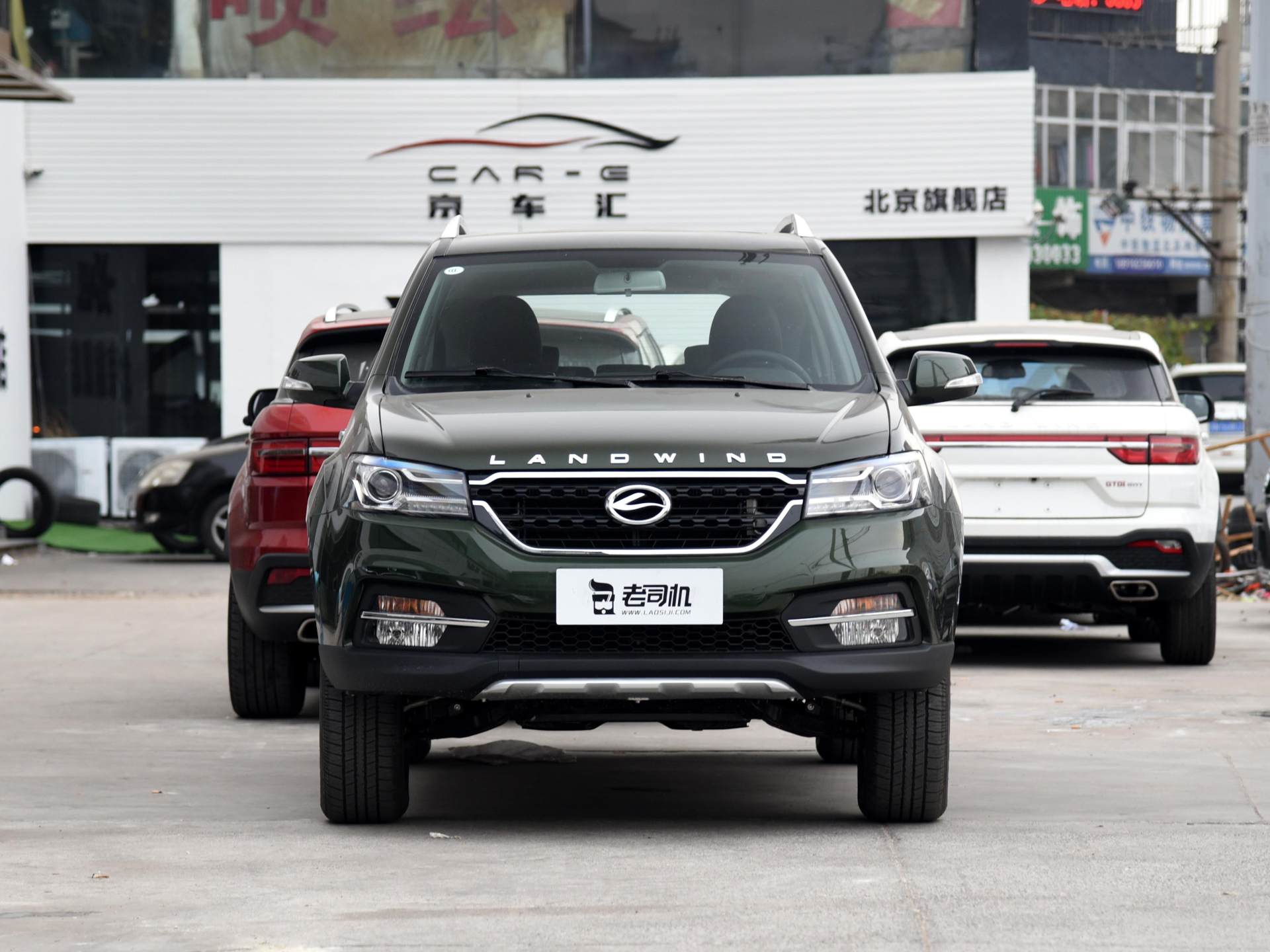 陆风x81.8t越野,陆风x81.8t发动机数据