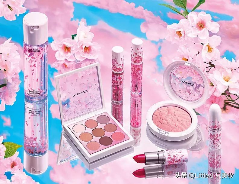 抢不到星爸爸猫爪杯？这些樱花限定照样美到犯规！