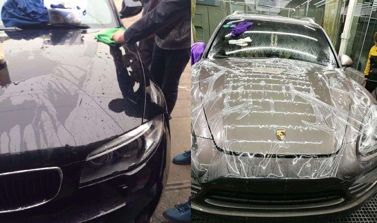 宁夏隐形车衣好还是镀晶好,漆面保护膜和隐形车衣哪个价格高