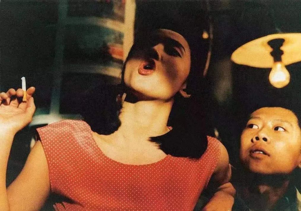 段奕宏曾自曝大学时暗恋陶虹,段奕宏公开自己曾暗恋陶虹