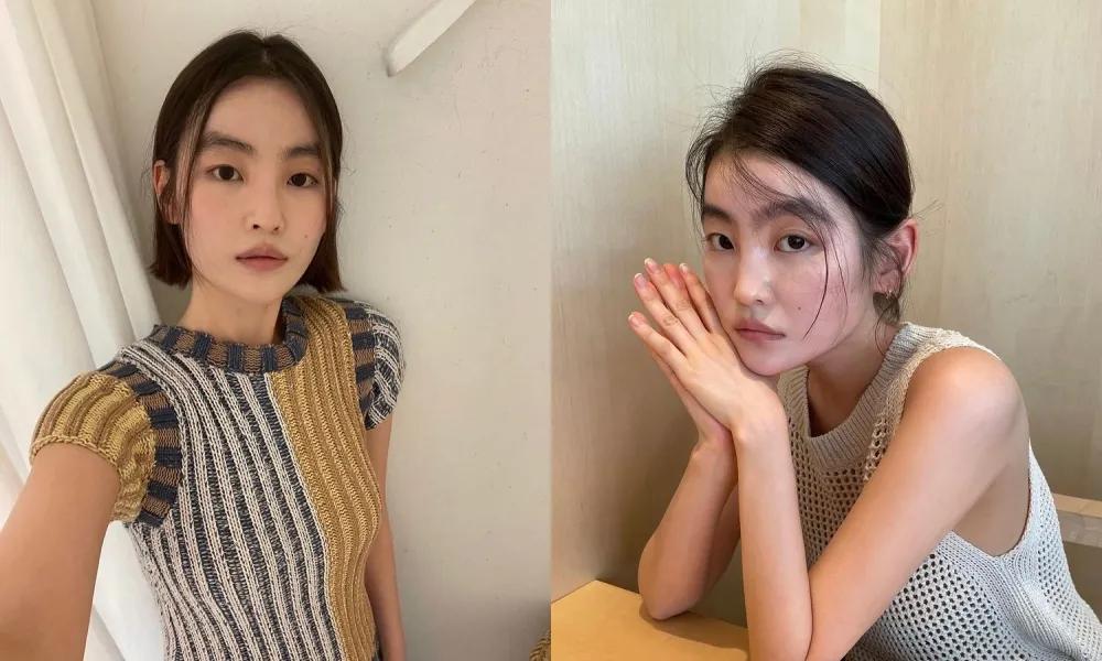 适合拽姐的简单短发霸气发型,拽拽的短发发型