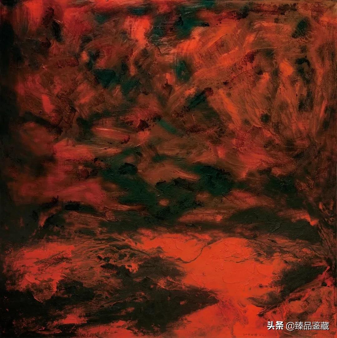 王心耀|《中国风·红》思潮与猜想