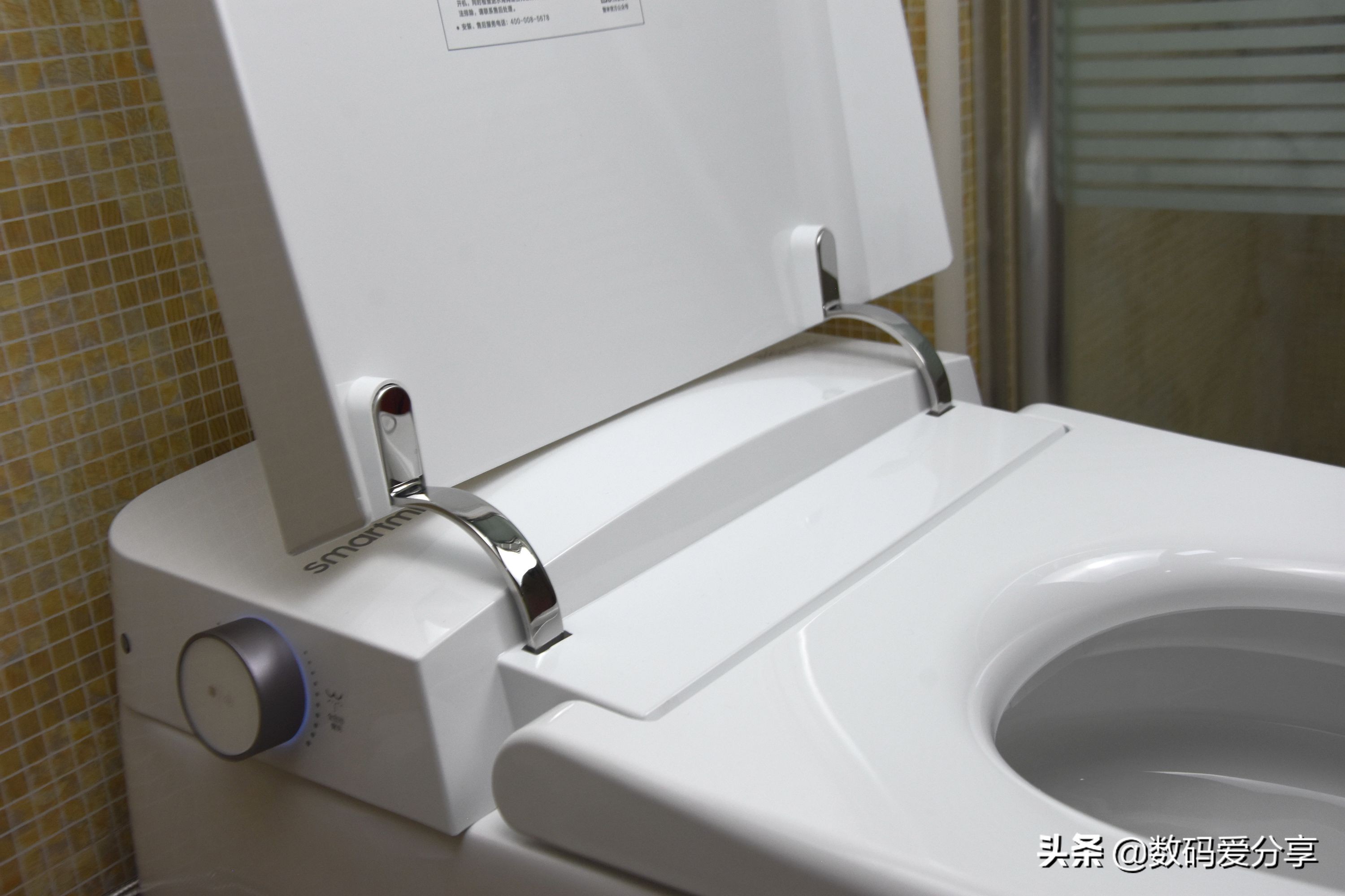 自动感应智能马桶,电动马桶智能自动冲水马桶