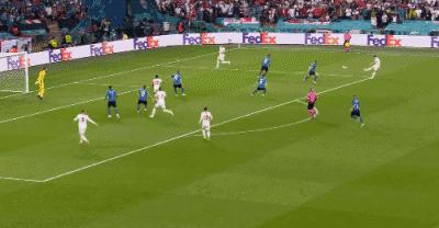 2021欧洲杯意大利与英格兰点球,2021欧洲杯决赛点球意大利英格兰