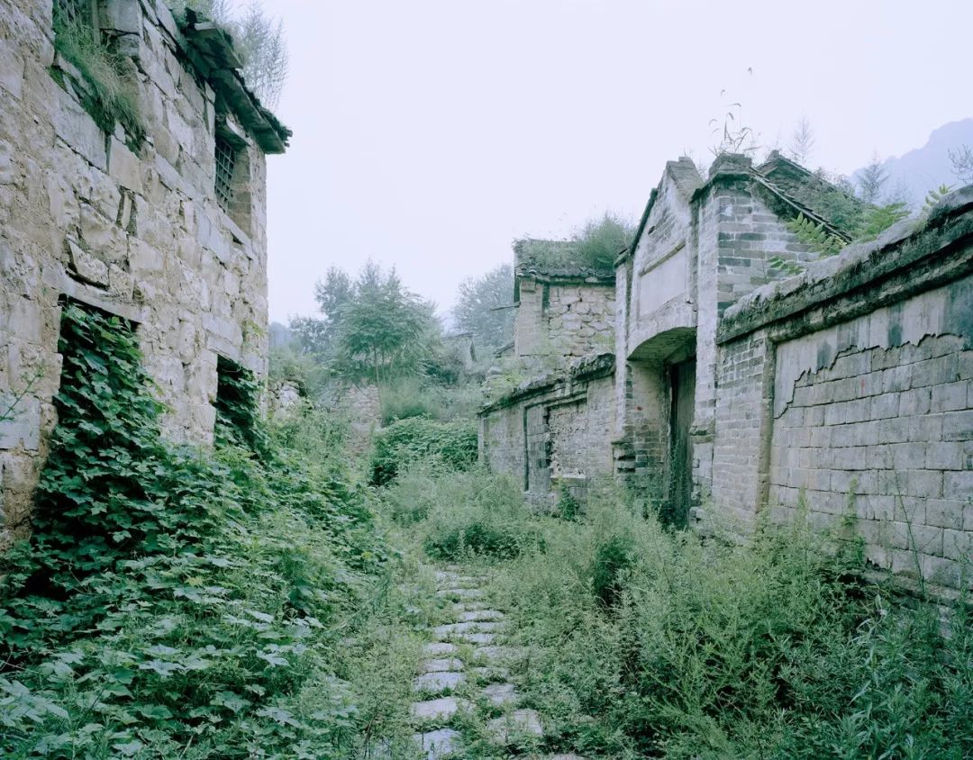 中国荒村纪录第一,中国的荒村记录