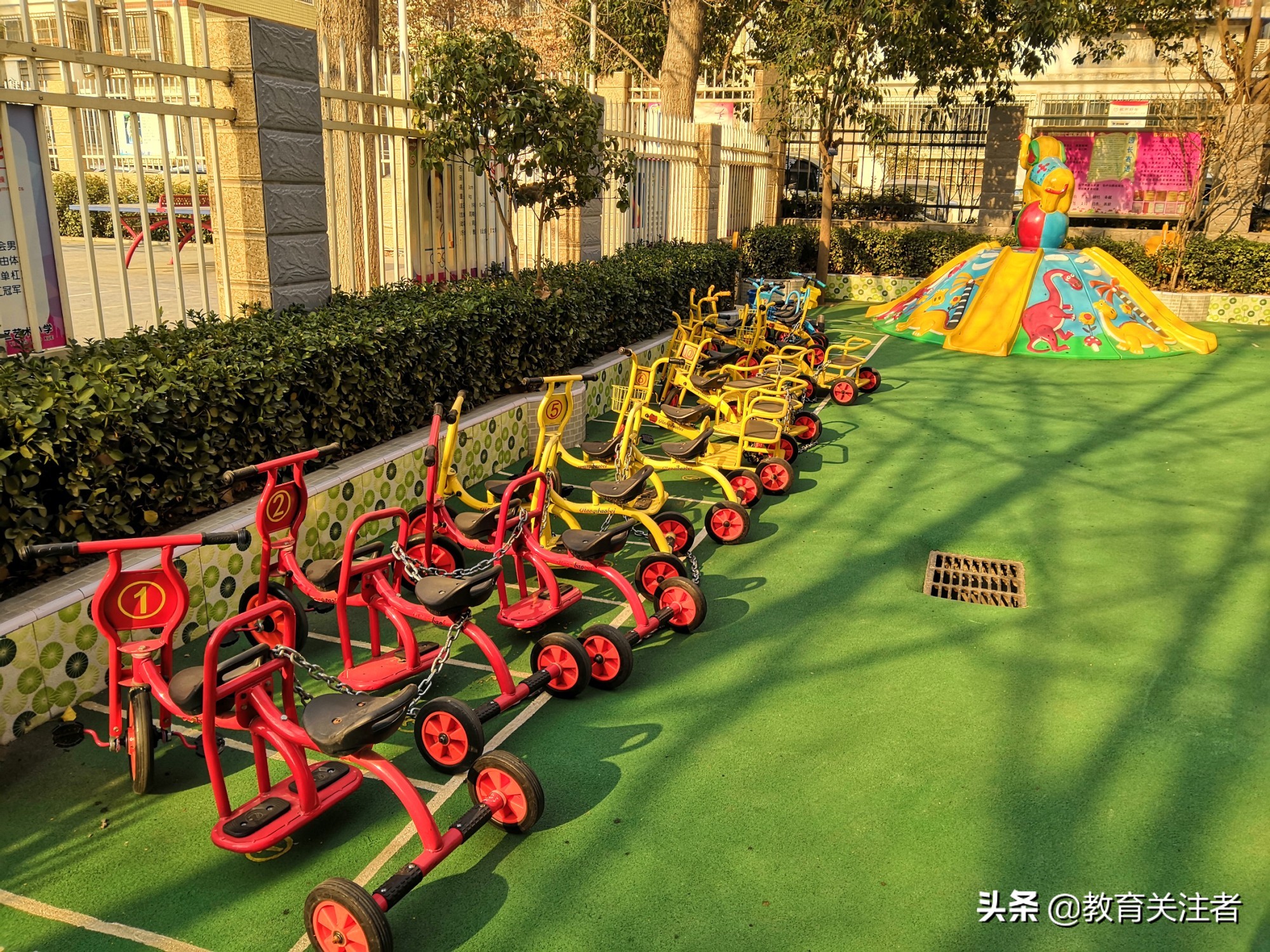 伟才幼儿园郑州,二七区伟才幼儿园是公立还是私立