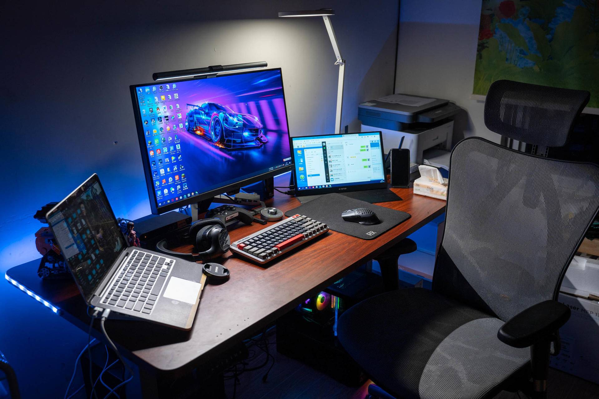 极简桌面好物推荐,你不知道的那些桌面好物