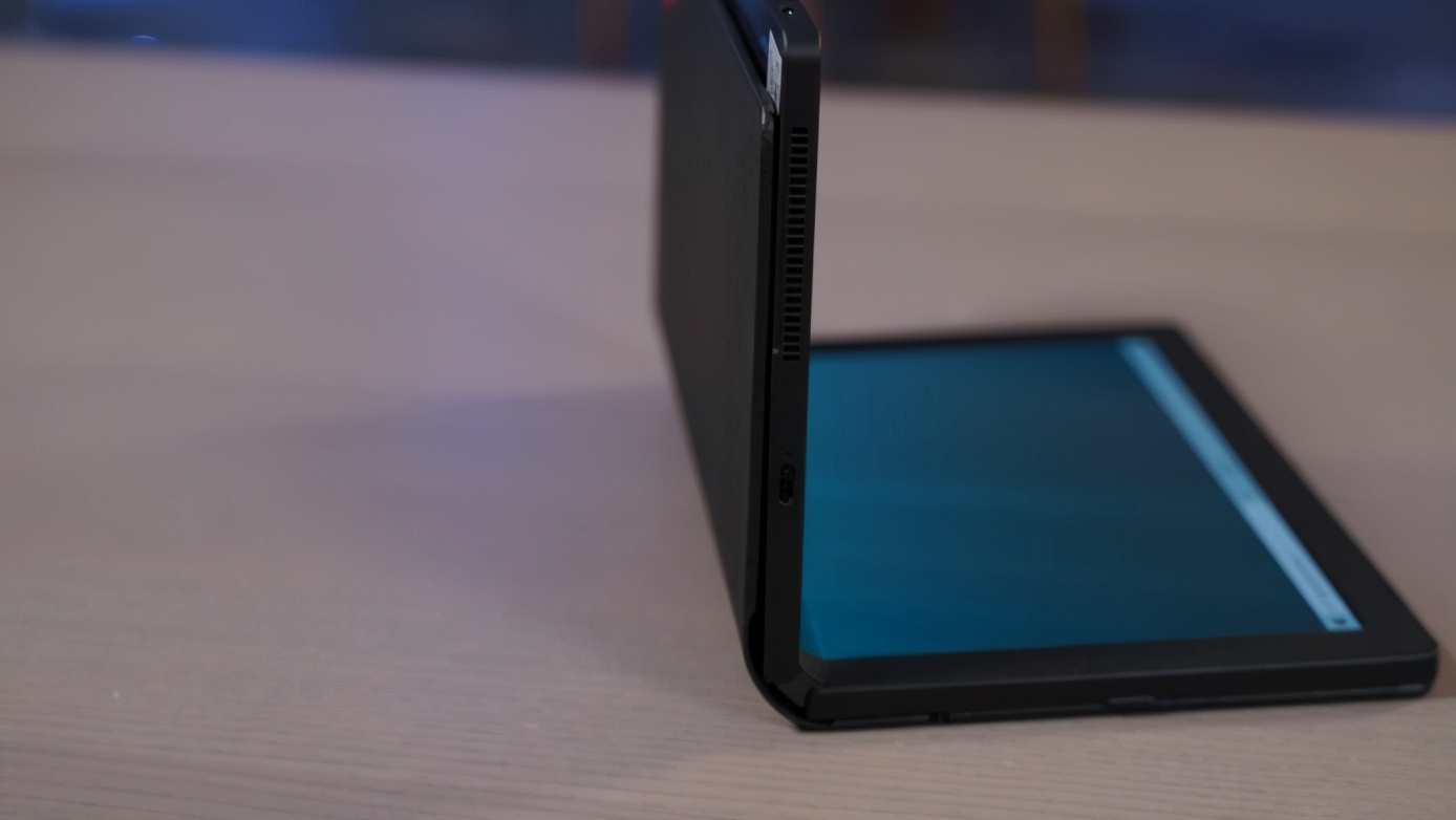 联想thinkpadx1fold512g测评,thinkpadx1fold折叠屏电脑开箱