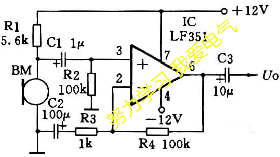 ne5532替代lm324,lm324运算放大器的优点和缺点