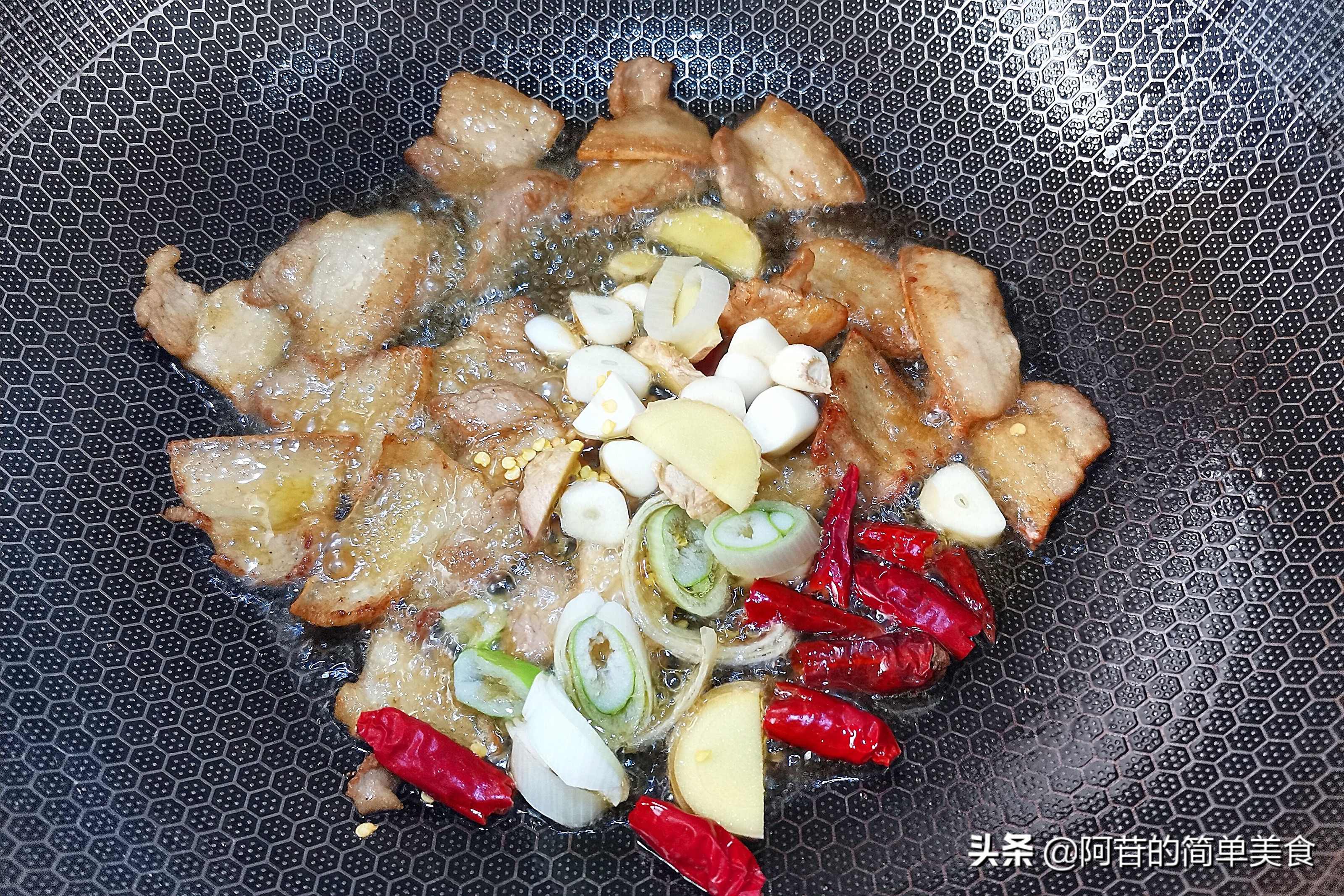 卷心菜炒五花肉的做法,卷心菜炒五花肉片做法大全