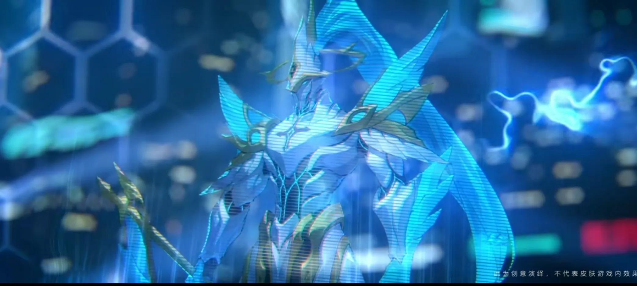 伽罗新皮肤天狼溯光者视频,伽罗天狼溯光者开售时间