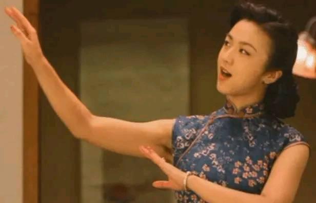 汤唯为了拍电影8个月没刮腋毛，网友：有腋毛很性感