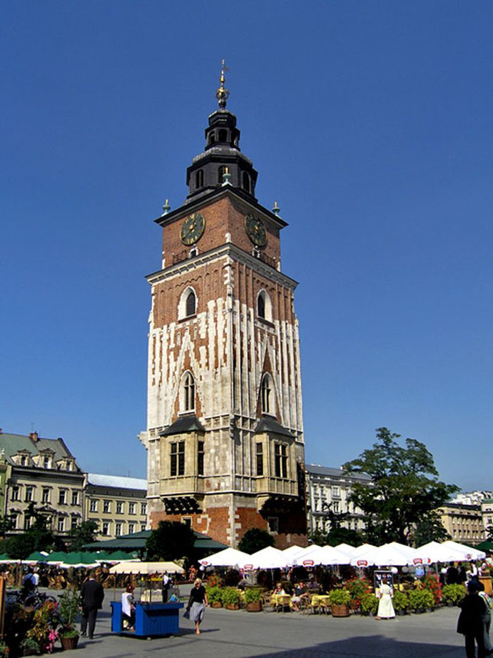 波兰格但斯克攻略,波兰克拉科夫老城攻略