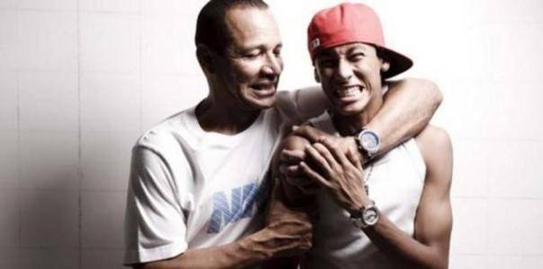 足球巨星内马尔的成王之路,内马尔最初在哪踢球