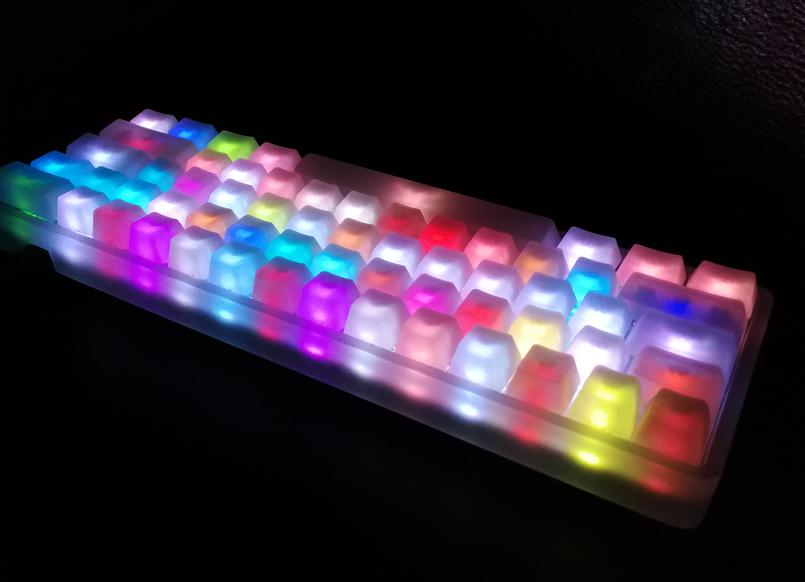 笔记本电脑键盘和机械键盘,游戏键盘和机械键盘的区别