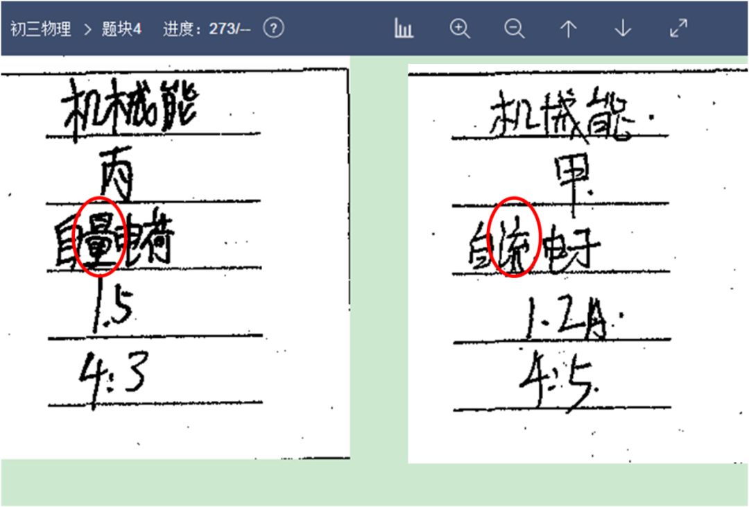 中考阅卷书写的重要性视频,中考阅卷书写的重要性