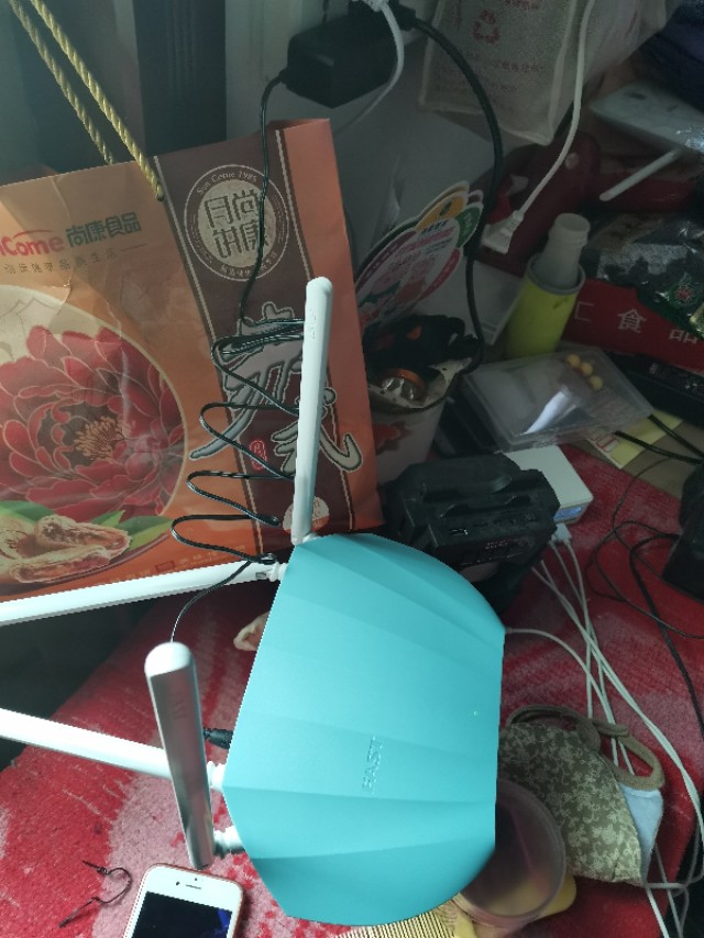 二级路由设置方法,二级路由怎么互通