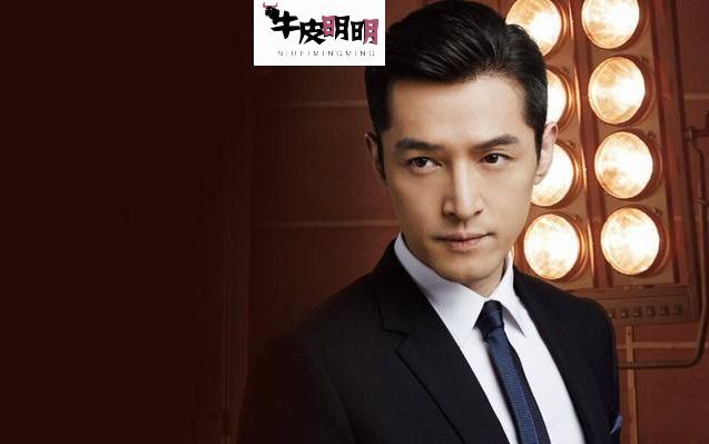 胡歌走过了一段艰难的路,胡歌活成了男生想要的样子