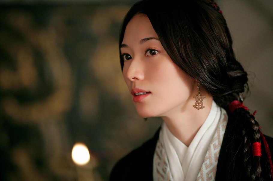 从小美到大的女明星林志玲,从花瓶到实力派