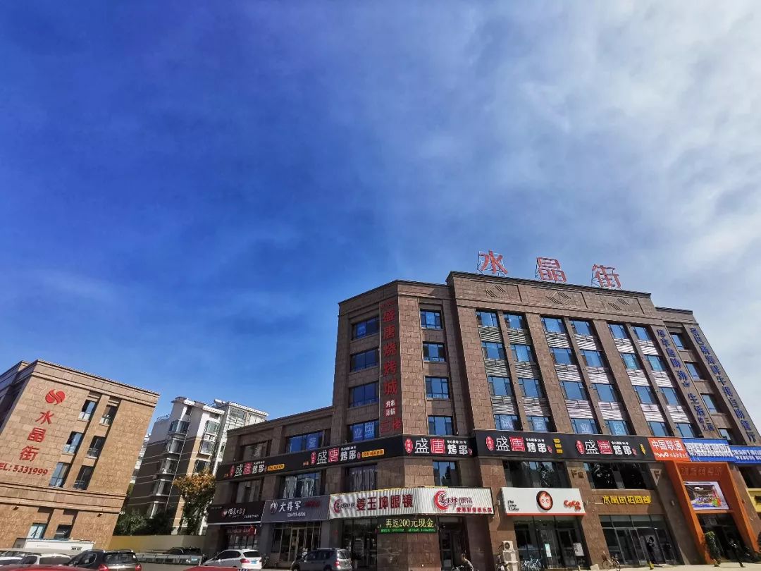 夜游淄博网红打卡地有哪些,淄博最火的烧烤网红打卡地位置