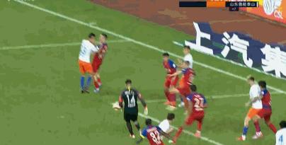 鲁能王大雷输了多少球,鲁能王大雷十佳扑救