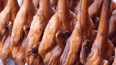 勾心勾魂啊,九尺的鸭脑壳鸭脖子鸭腿腿鸭脚脚鸭翘翘