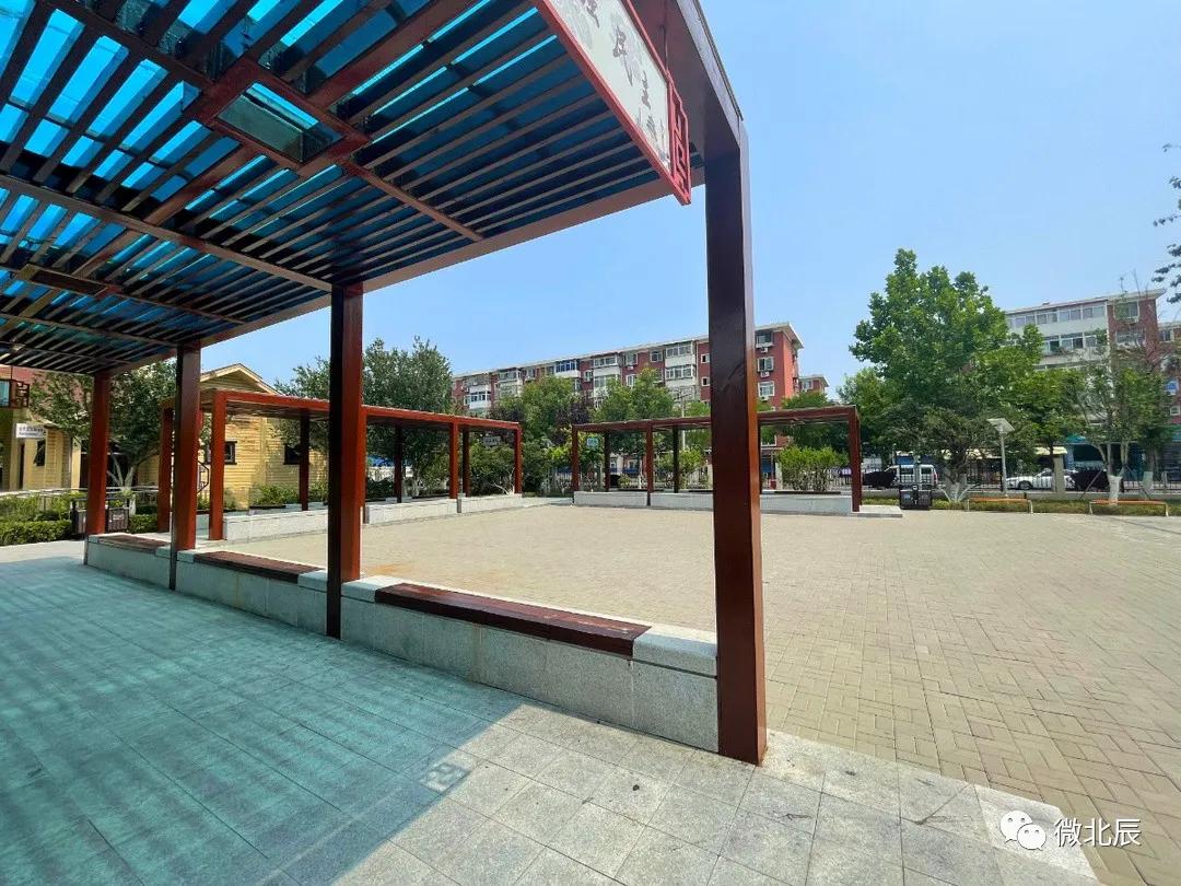 明珠公园二期,明珠公园改造