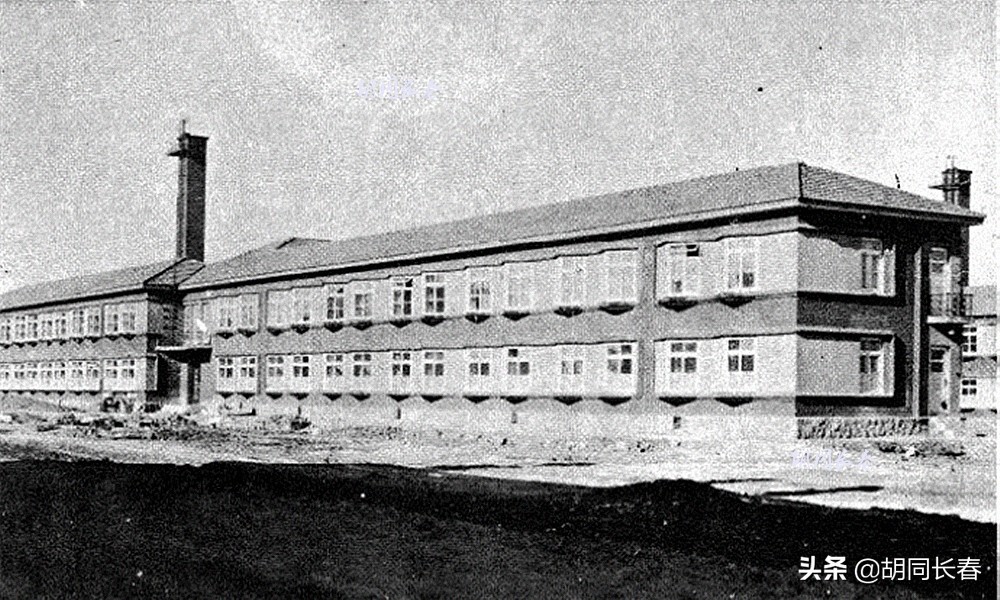 长春百合街在哪里,消失的胡同地点