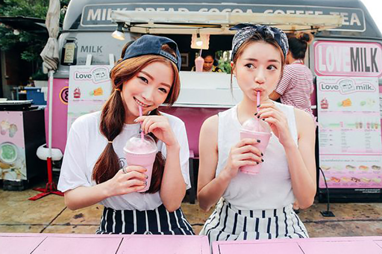 护肤分享情侣约会前必备项目,约会护肤自救指南