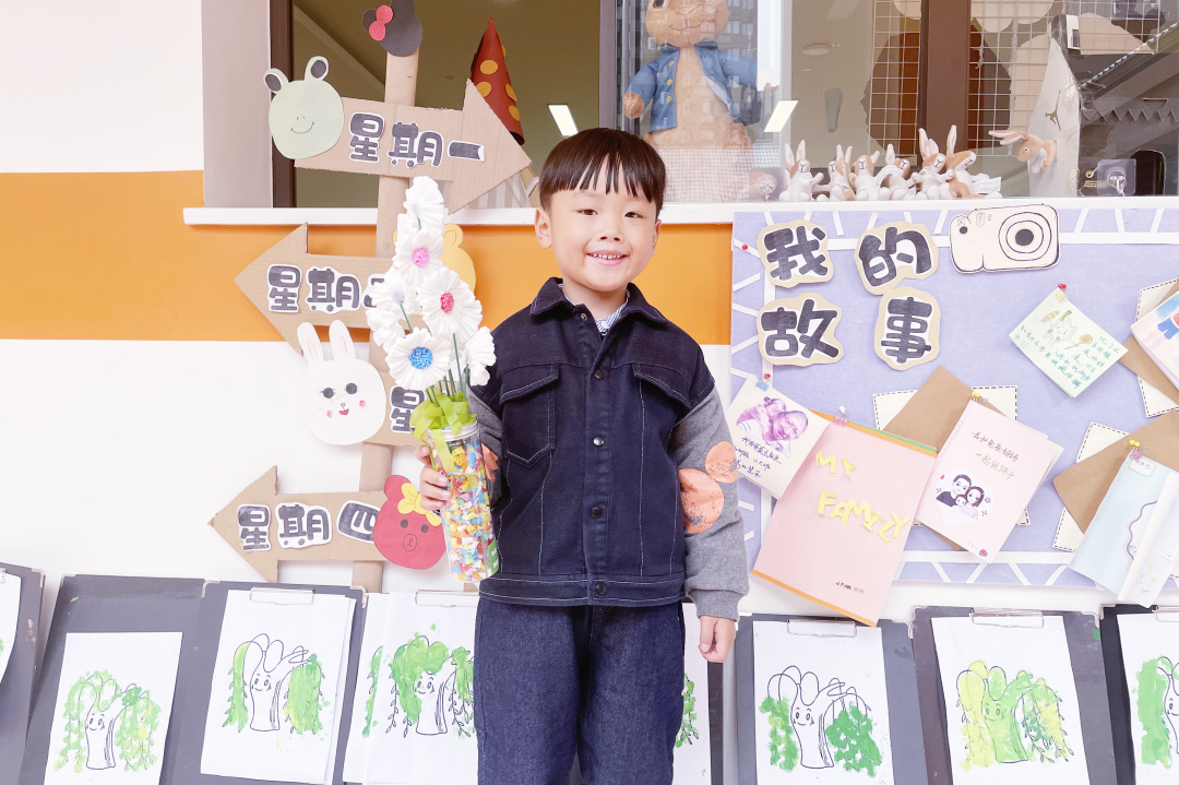 绿色环保创意变废为宝幼儿园手工,春天亲子变废为宝手工活动