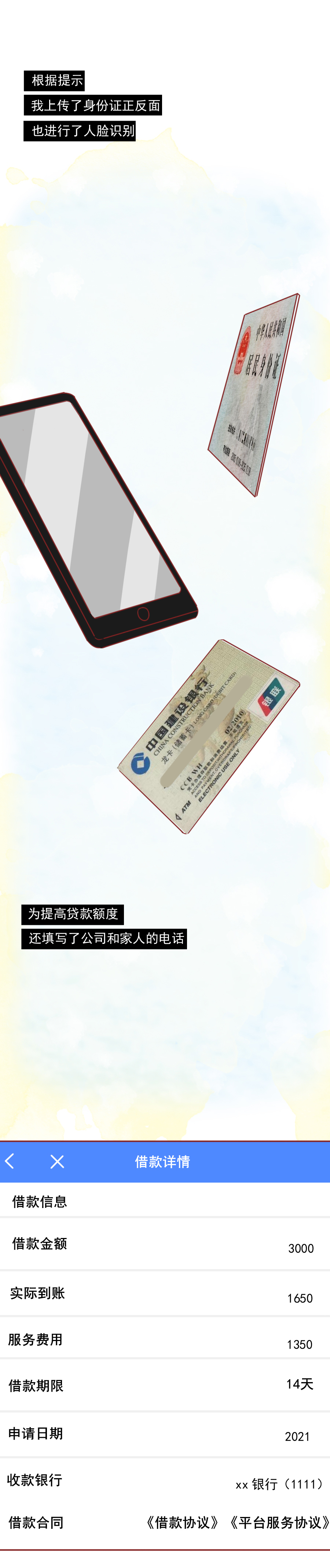 89人自杀，39万人受害，真实事件改编，请警惕*款贷**陷阱