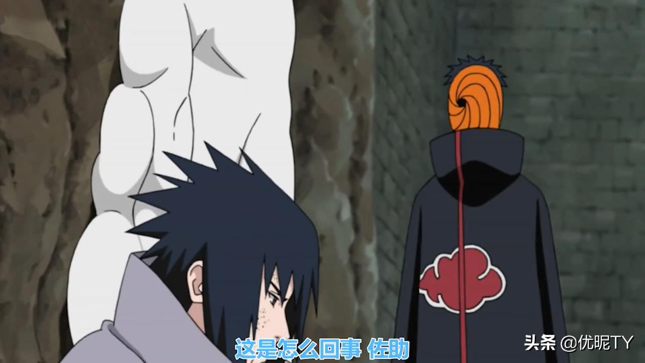 火影卡卡西带土神威空间,火影忍者带土给卡卡西眼睛多少集