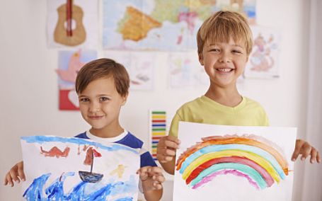 兰州少儿美术加盟价格,东方才子少儿美术加盟