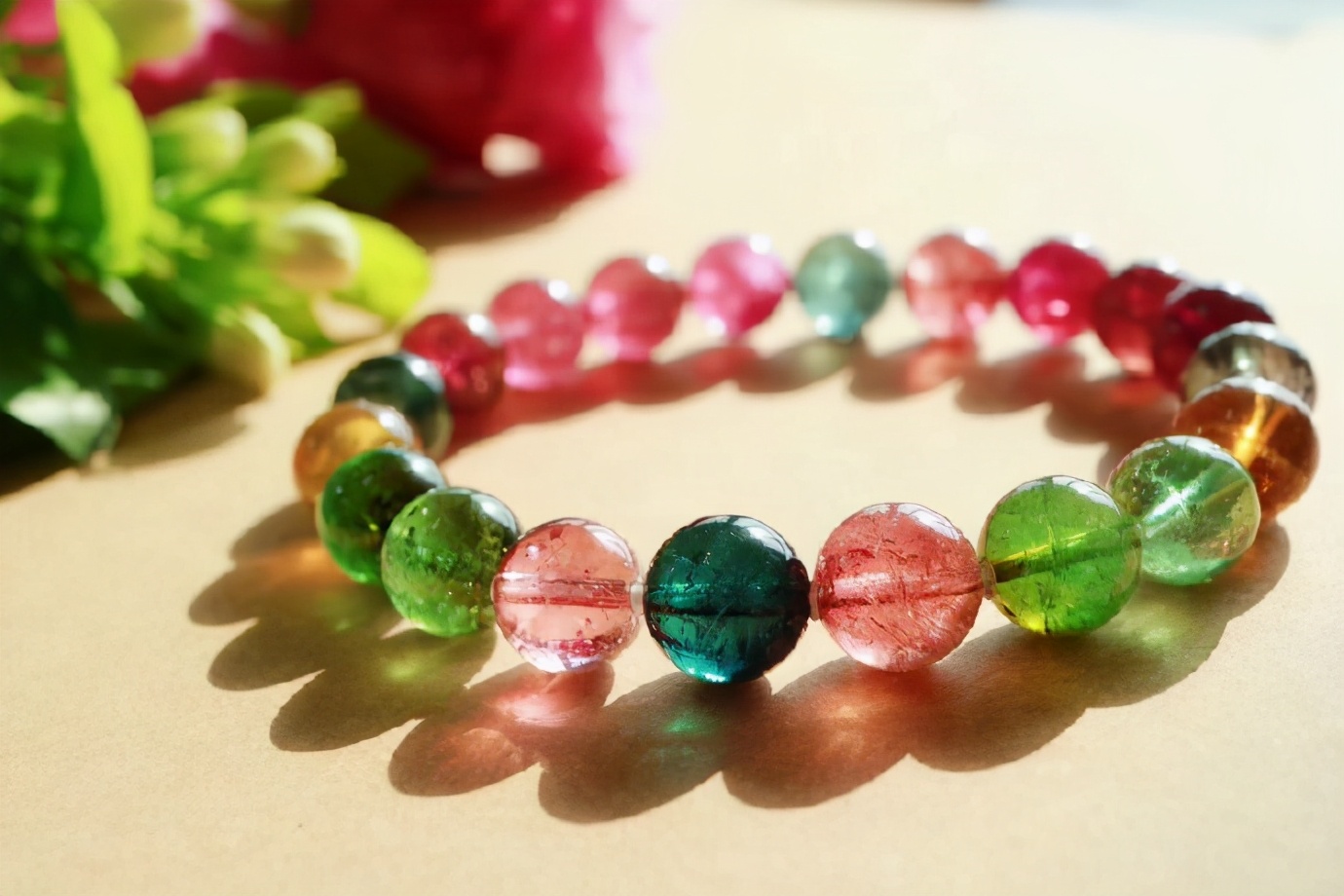 慈禧收藏的碧玺,碧玺历史上的珍宝