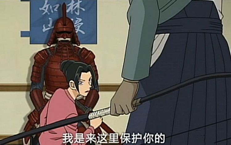 名侦探柯南神秘列车杀人事件,名侦探柯南盔甲杀人事件是第几集