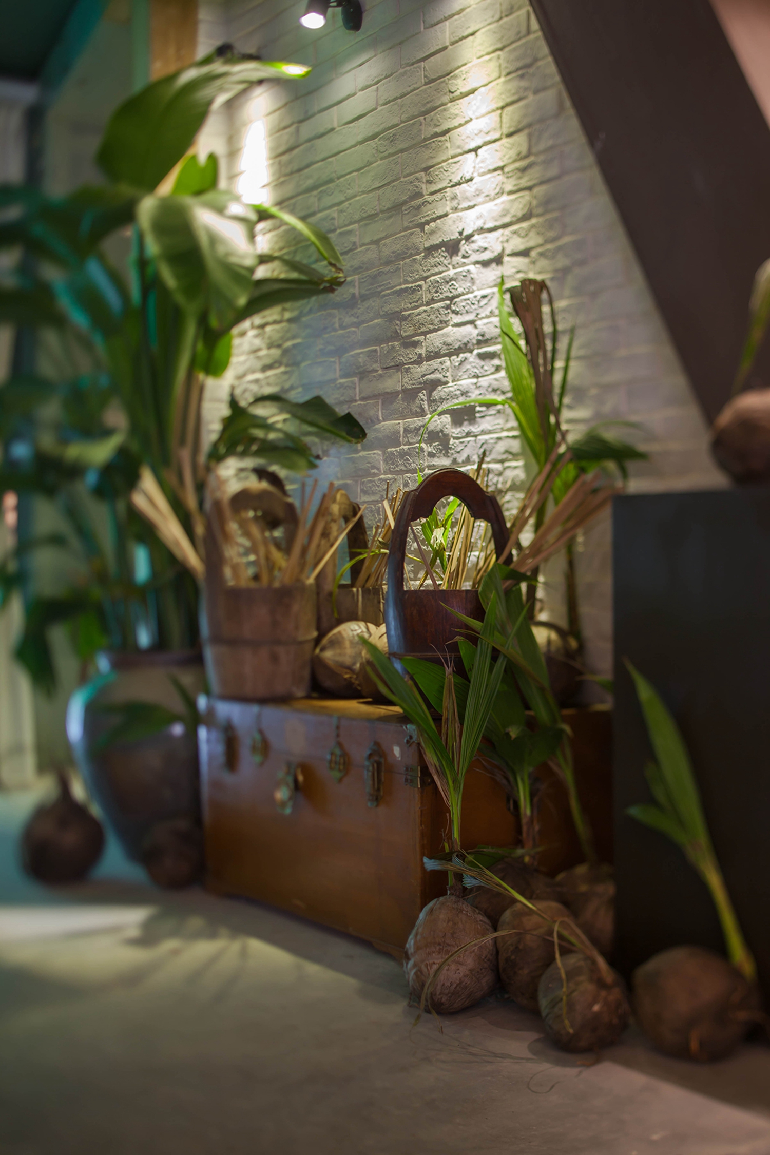 清汤餐厅设计,自然健康饮食的选择与搭配