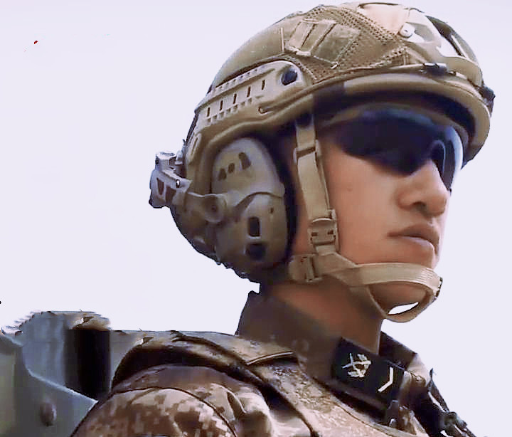 美国负责设想中国负责实现,今天的解放军新式步兵*器武**和装备清单