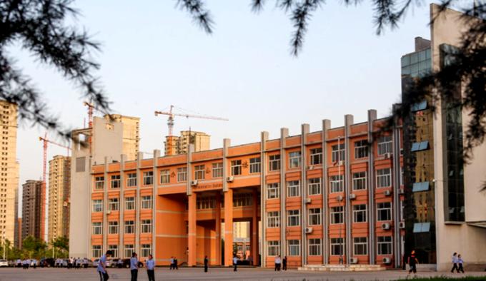 河南省安阳市最好的高中是什么,安阳县十大最好的高中