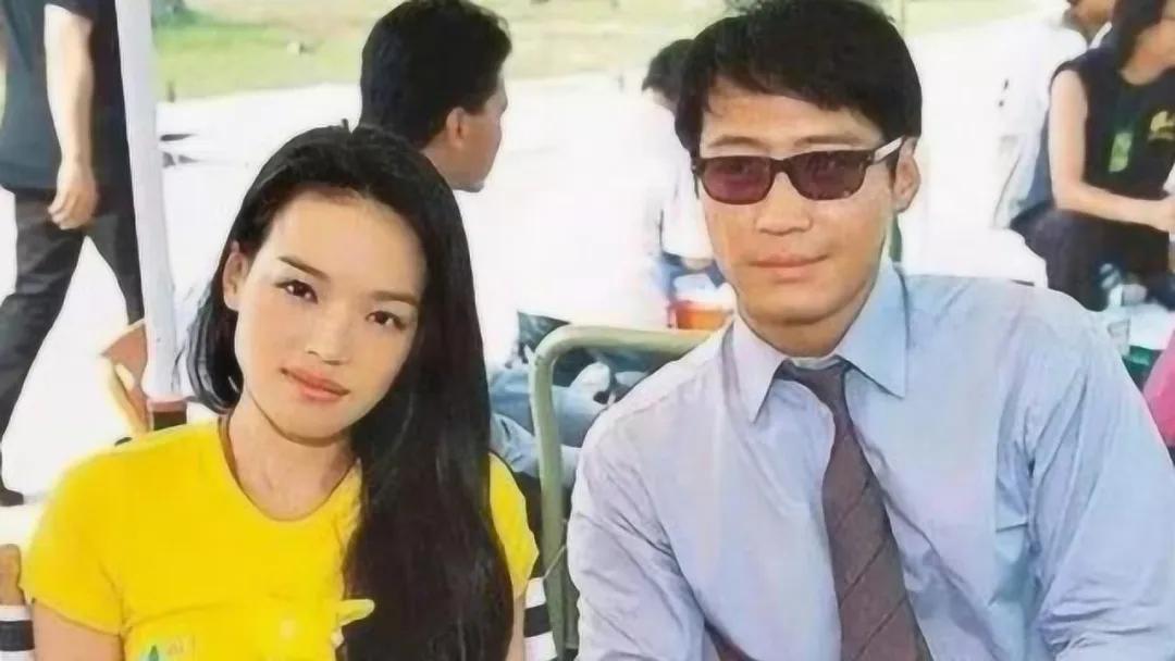 舒淇跟冯德伦的写真照,舒淇出道绯闻